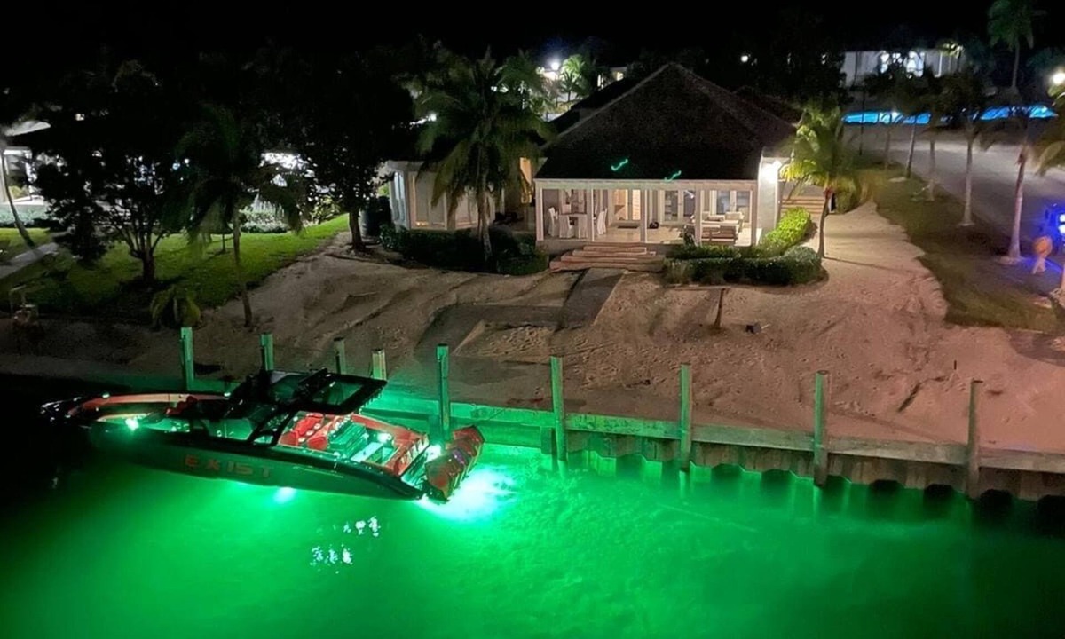 North Bimini House | Caribbean Queen Bimini Home