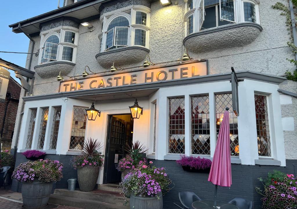Eynsford Hotel | Castle Hotel
