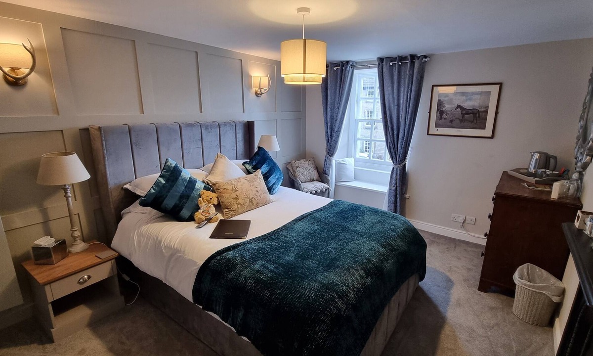 Middleham Bed & Breakfast | Castle Keep Tea Room