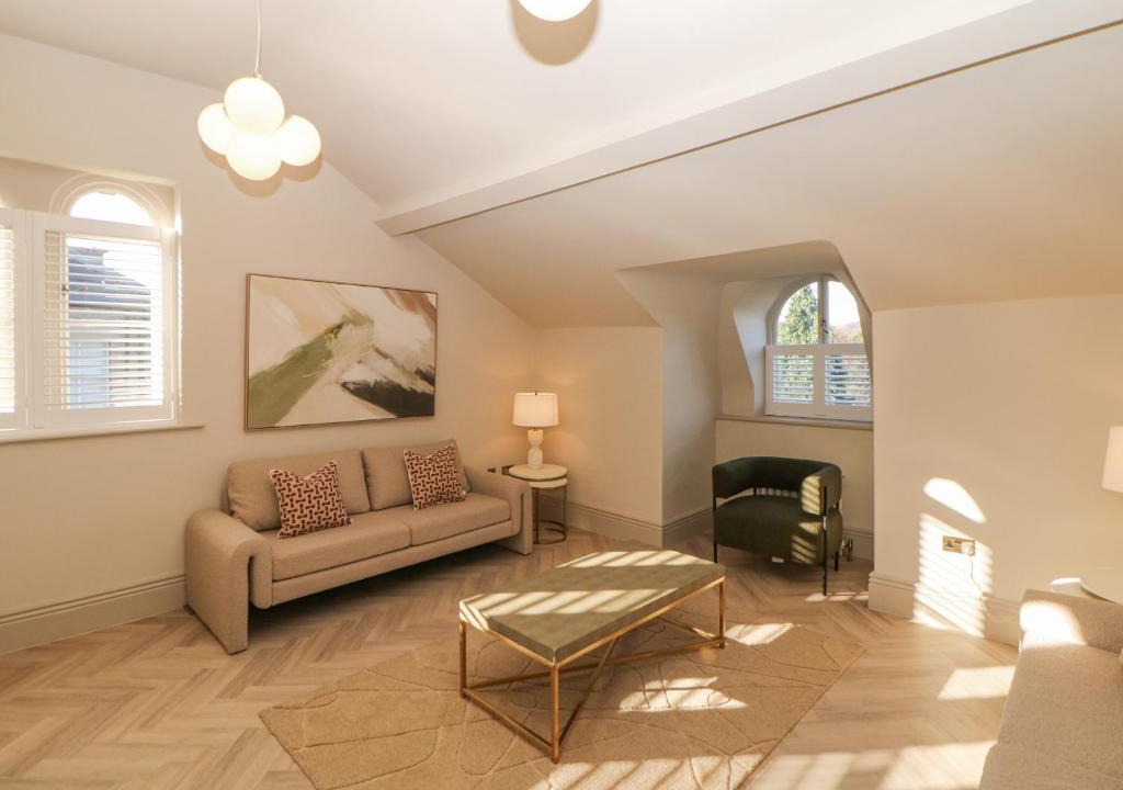 Buxton Apartment | Castleton Suite