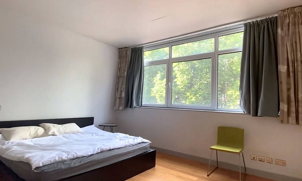 Bunhill Apartment | Central London Comfort Spacious 2-Bedroom Near Farringdon