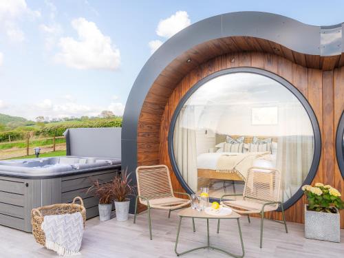 Glandyfi House | Ceunant