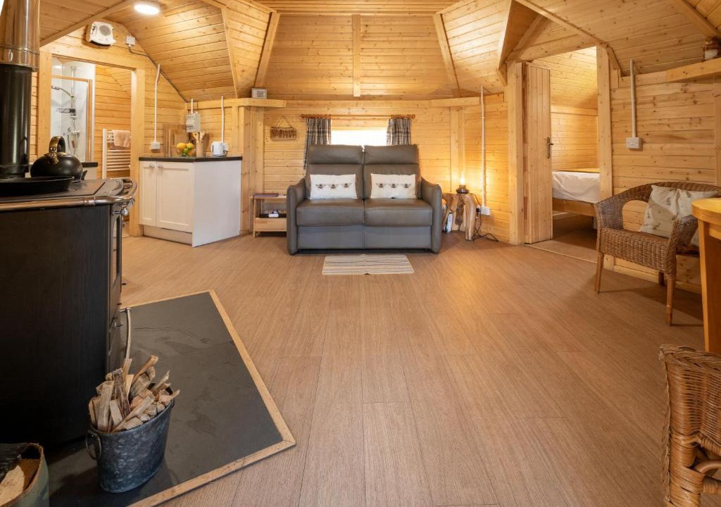 Logie Coldstone Resort | Chalet Birch Bothy by Interhome
