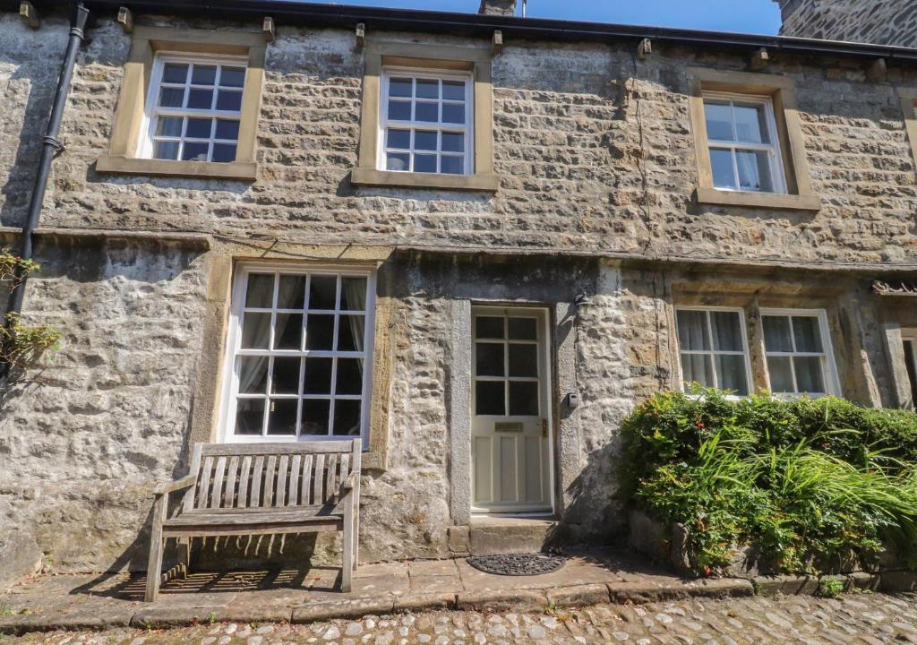 Grassington House | Chamber End Fold
