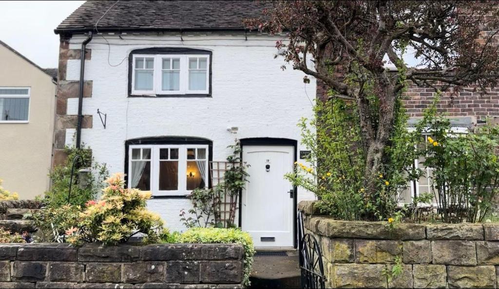 Cheddleton House | Chapter Cottage, Cheddleton Nr Alton Towers, Peak District, Foxtail Barns, the Ashes