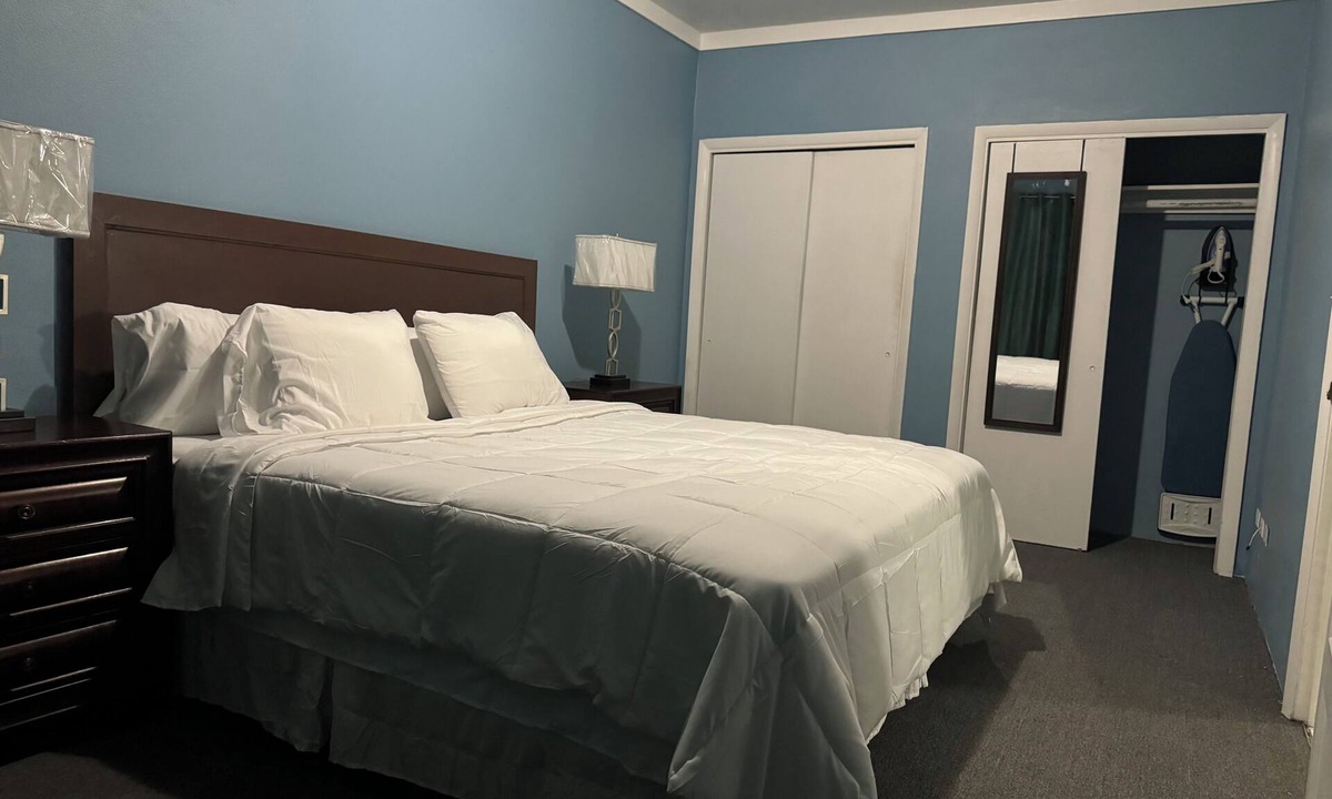 Belair Estates Apartment | Charming 1 bedroom apt with king size bed in pleasant Nassau - KBG #2