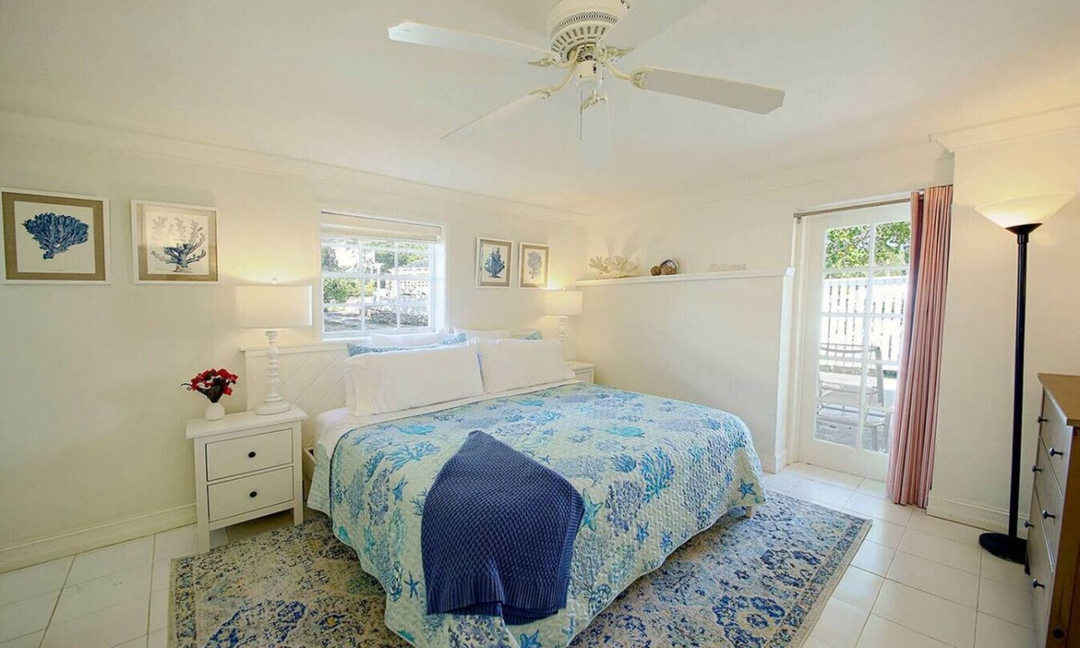 Governor's Harbour Cottage | Charming 1BR Ground Floor Cottage Apartment