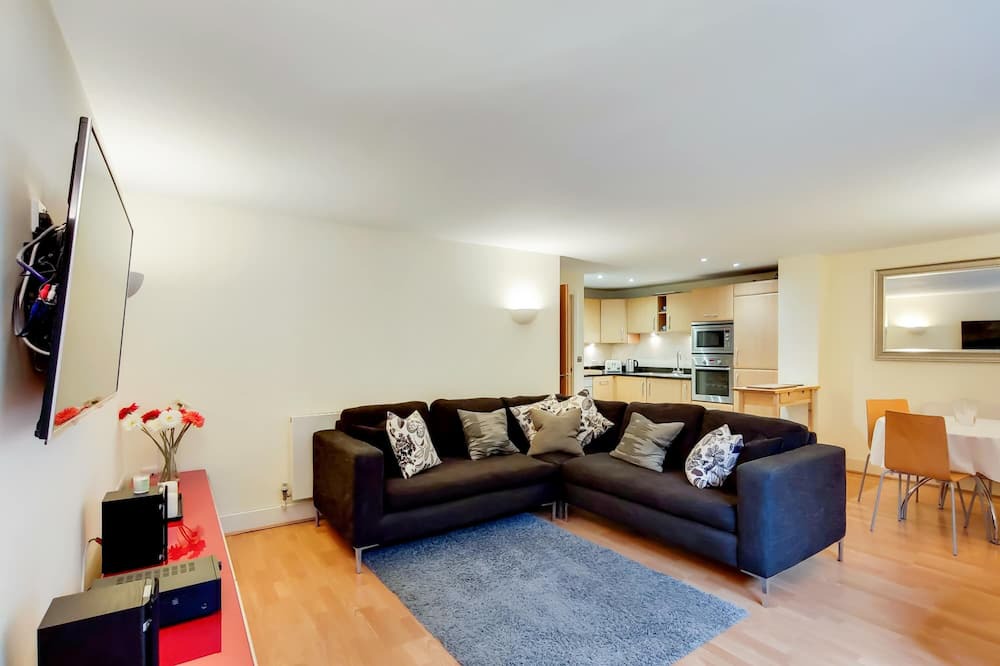 King's Cross Apartment | Charming 2BDR London Apt in Kings Cross Sleeps 5