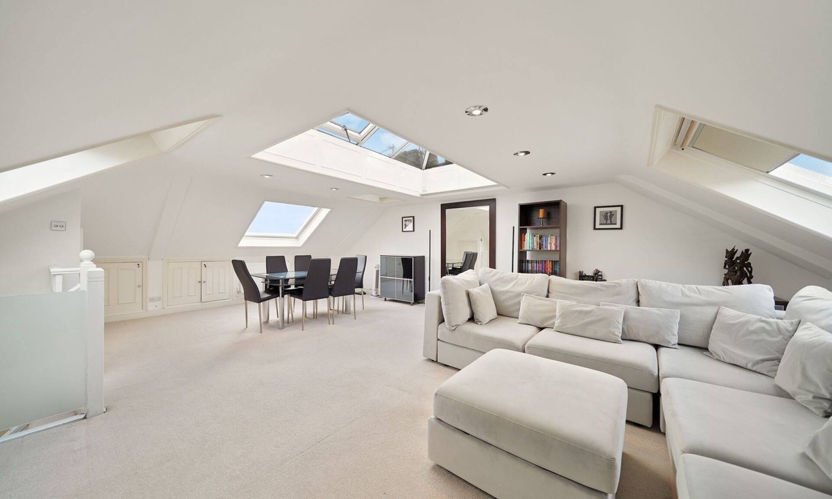 Belsize Park Apartment | Charming Apartment in Prestigious Belsize Park - Pass the Keys