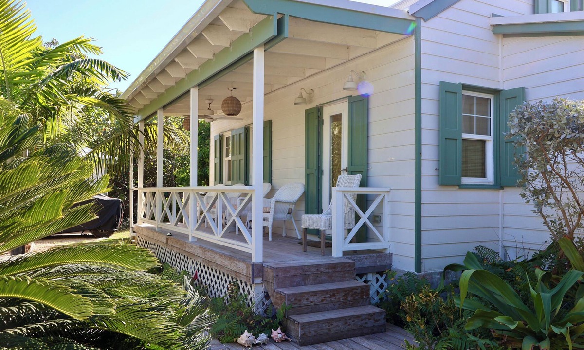 Hope Town Cottage | Charming Cottage w/pool- in the highly desired settlement
