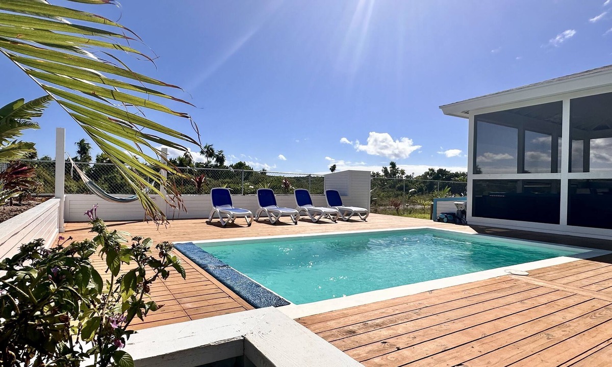 San Salvador Island House | Charming house offers a relaxing holiday on the beautiful island of San Salvador