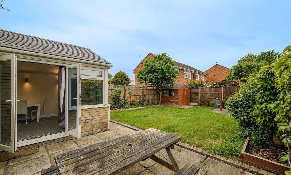 Aylesbury House | Charming house with Garden in Aylesbury