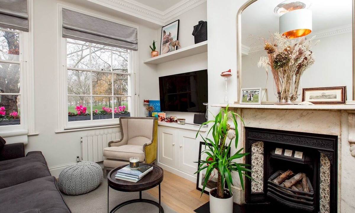 Islington Apartment | Charming Luxe 1-Bed by Highbury Fields & Tube - Pass the Keys
