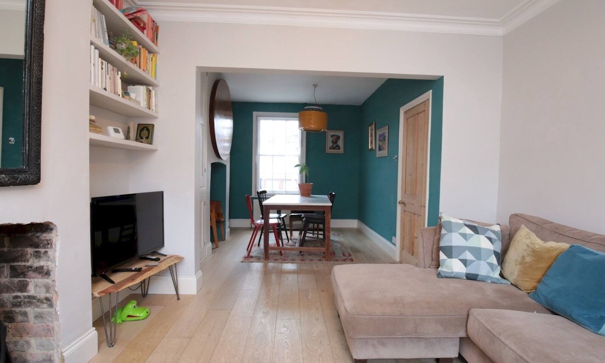Oxford House | Charming Victorian Townhouse Central Oxford - Pass the Keys