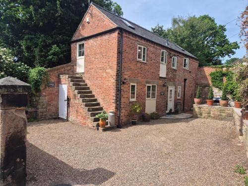 Duffield House | Chestnuts Barn