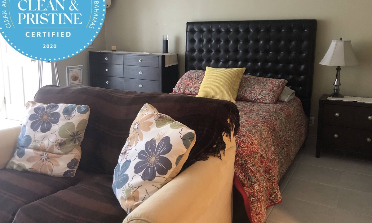 Williams Town Apartment | Chic and contemporary accommodations in a Caribbean oasis!