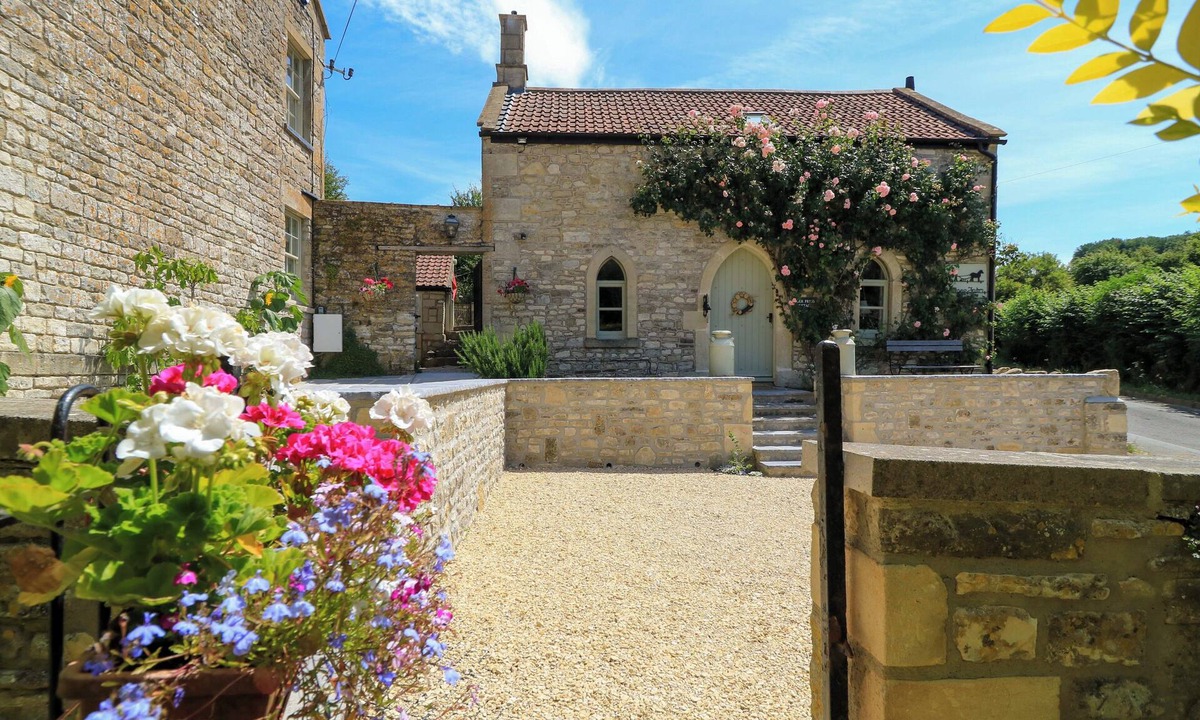 Shoscombe Cottage | Cider Press Cottage