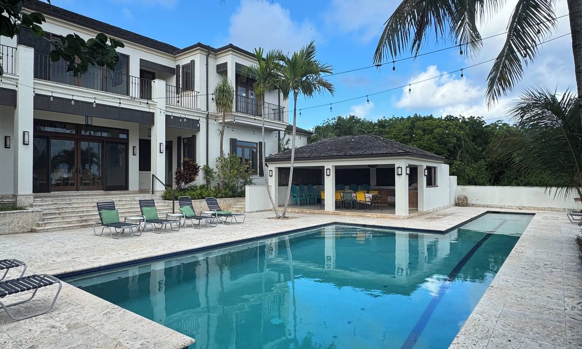 Gambier Villa | Cima del Mar (Top of the Sea) Hilltop, private 180 degree ocean view