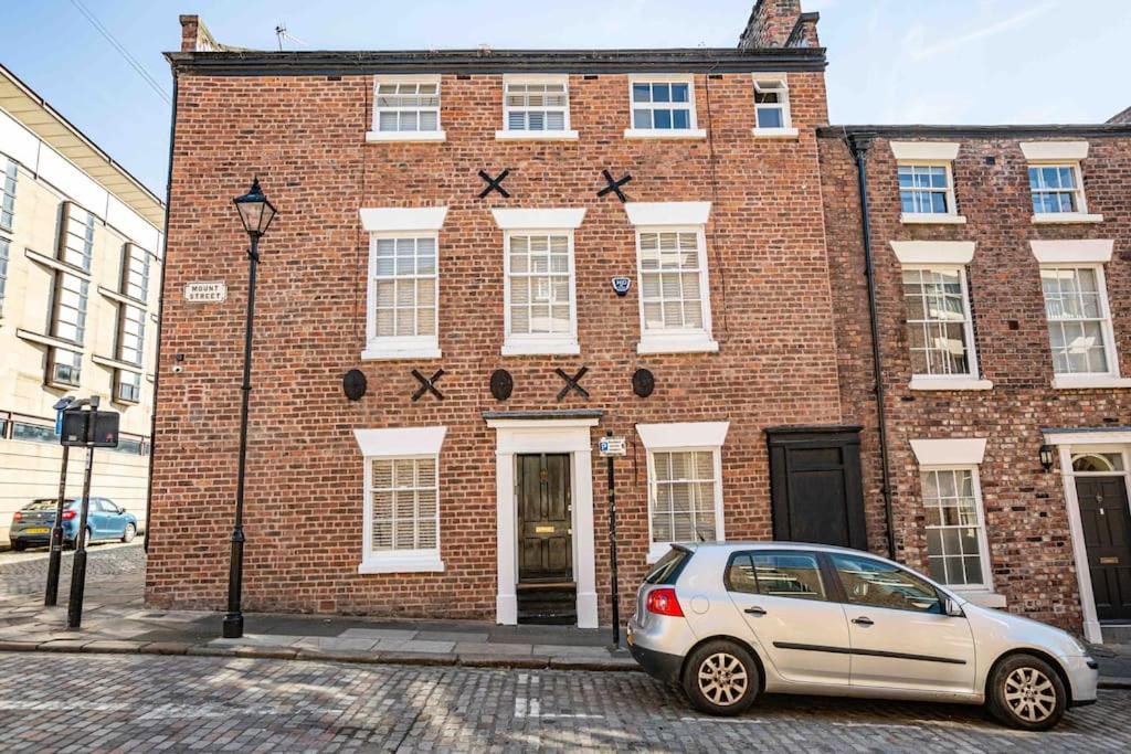 Hope Street House | City Centre Georgian Townhouse