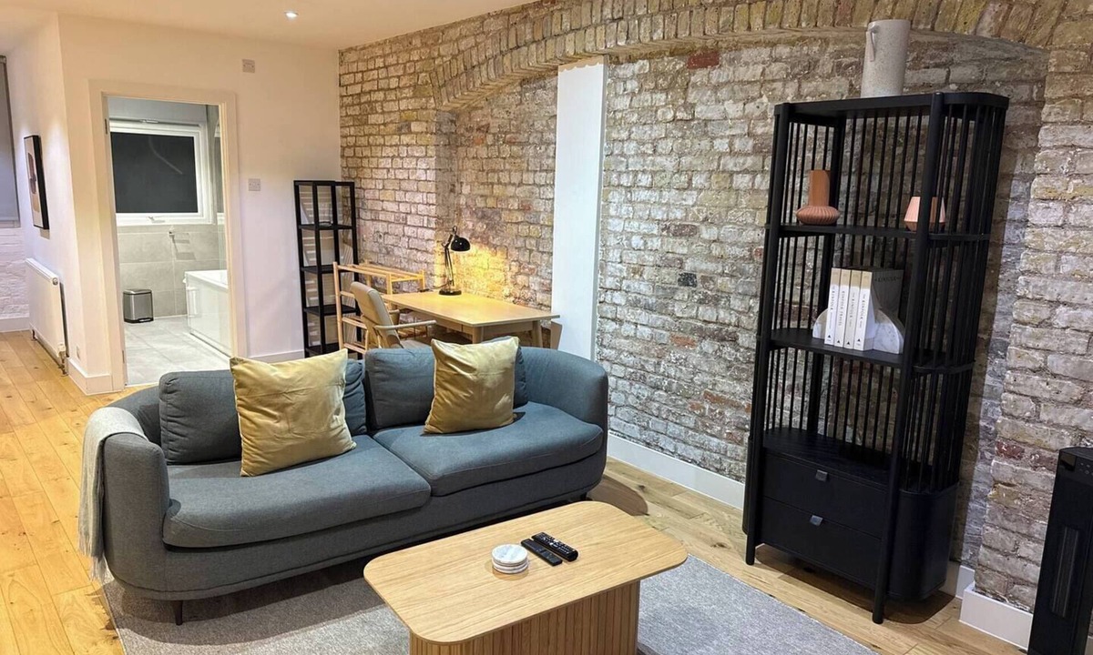 Farringdon Apartment | Citylink Central Flat 4