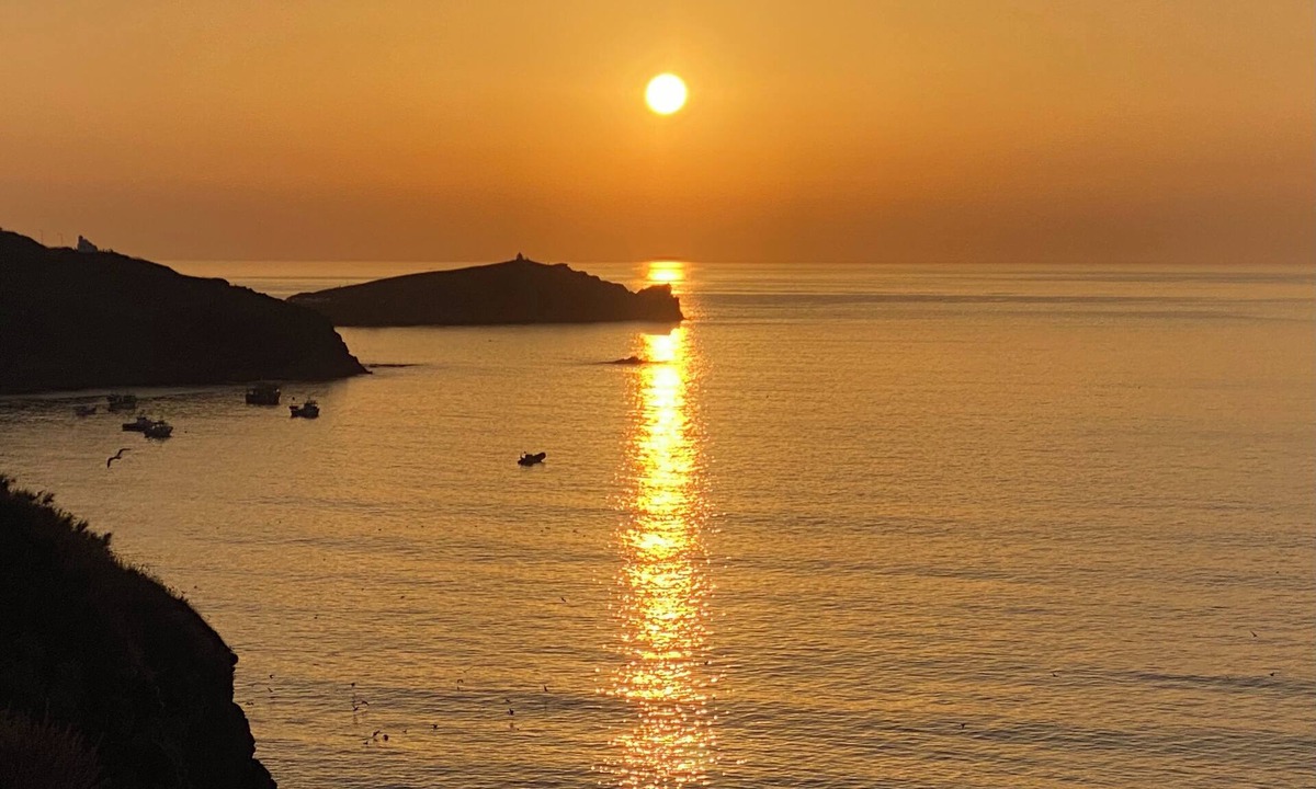 Newquay City Centre Apartment | Cliff- top apartment with breathtaking sea views, Newquay, Cornwall
