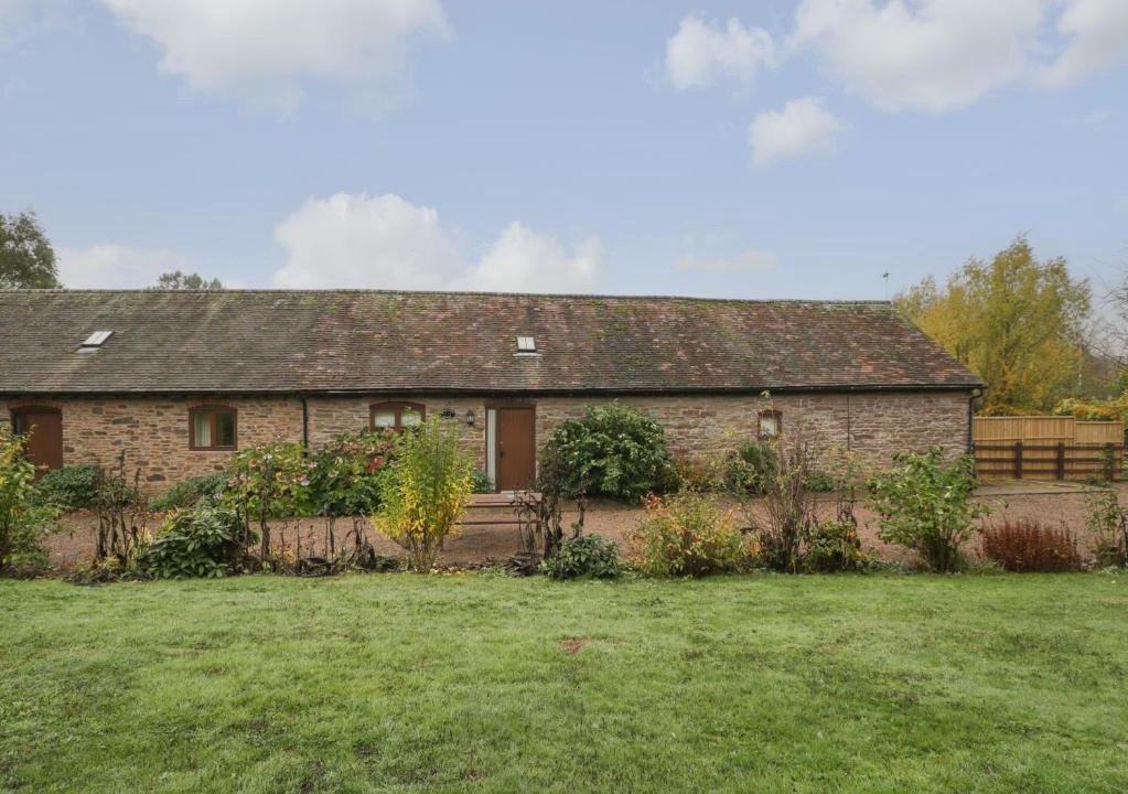 Hay-on-Wye House | Clover Patch Cottage
