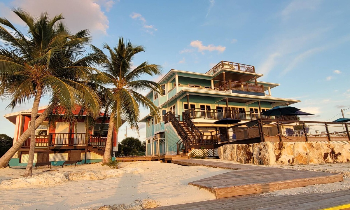 Deadmans Cay Cabin | Club Room 2 - Long Island Harbour Club