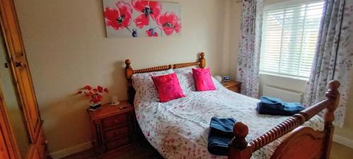 Darlington House | Comfortable Double Bedroom