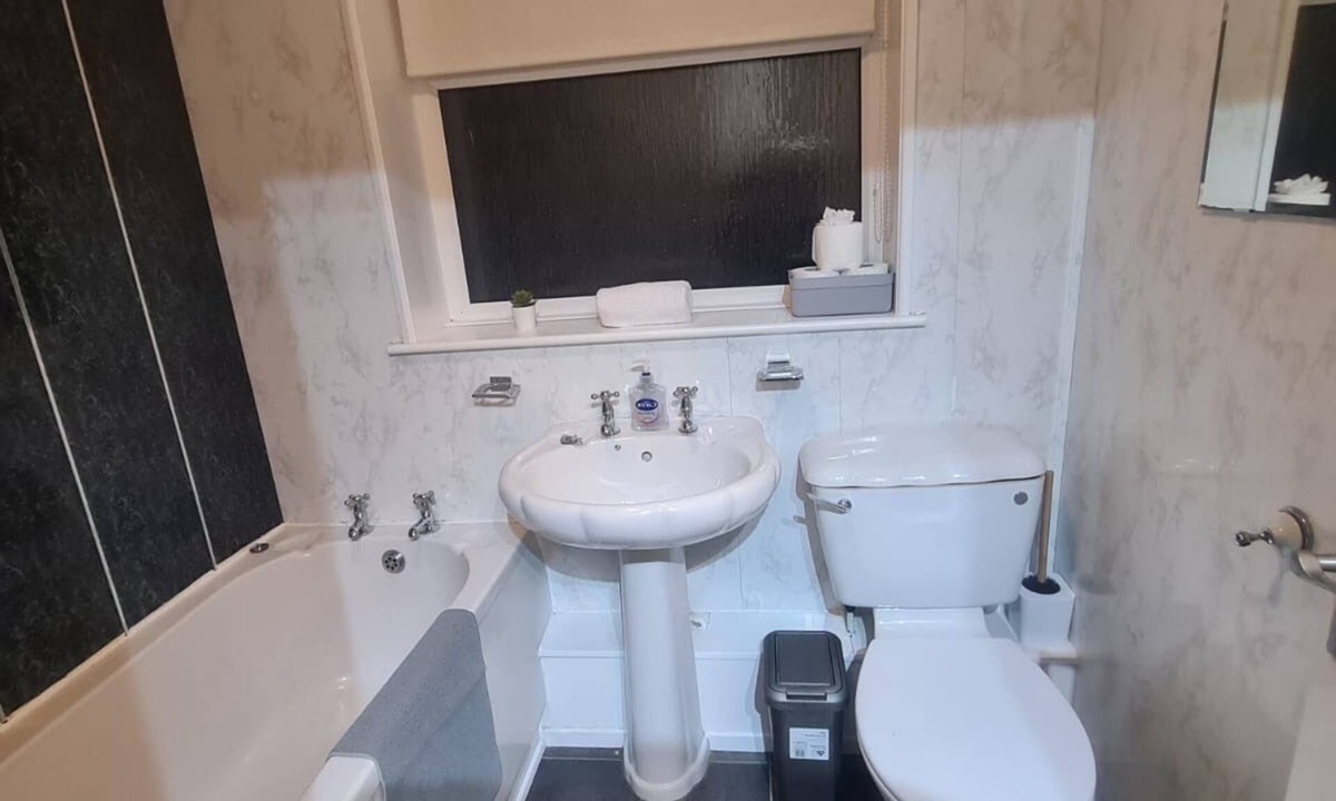 Chester Moor Apartment | Comfortable two bed apartment