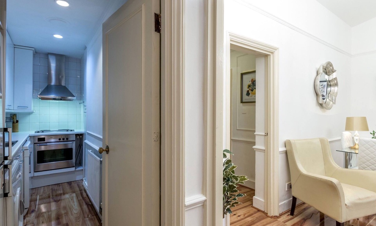 London City Centre Apartment | Comfortable One Bed in Central London