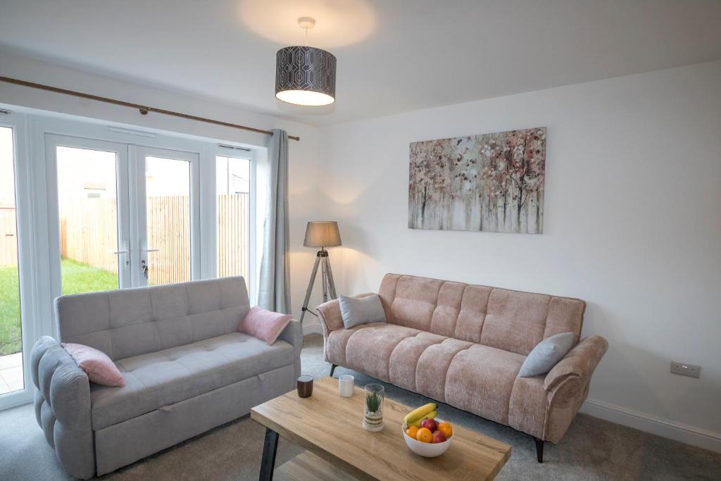 Blacon House | Comfortable Short Stay and Long Stay Home in Chester-
