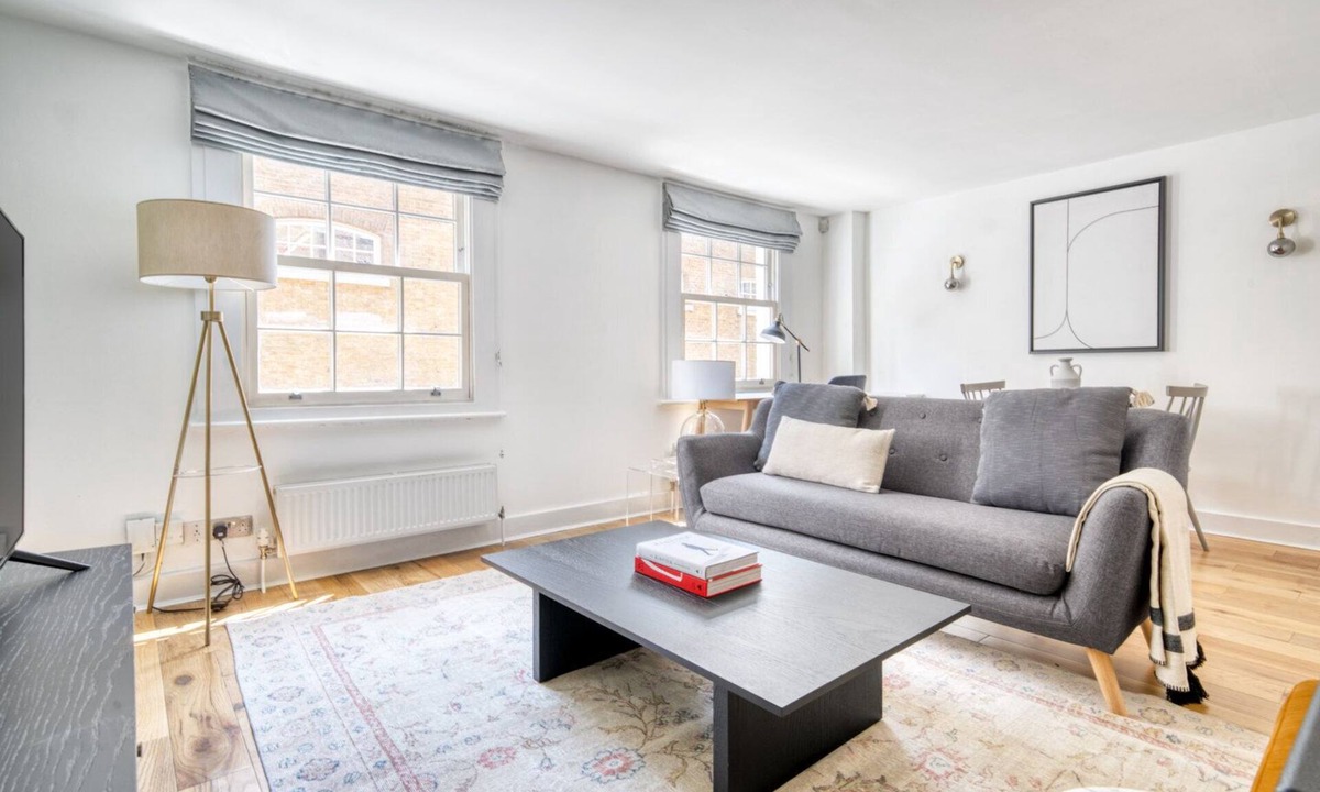 Covent Garden Apartment | Compact Central Covent Garden 1BR, nr. Leicester Sq Stn, by Blueground