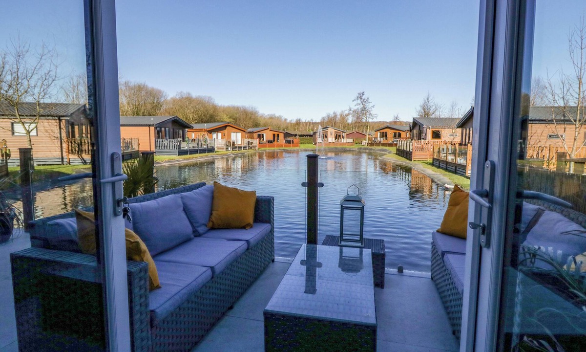 Yealand Conyers Cottage | Coniston View Lodge