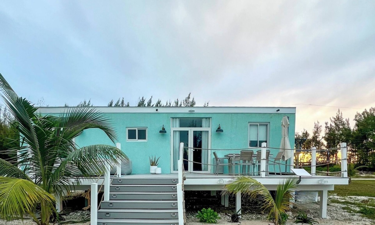 West End House | Coral Conch House - included 80' dock
