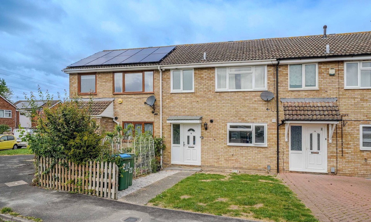 Aylesbury House | Cosy 3 bed house in Aylesbury