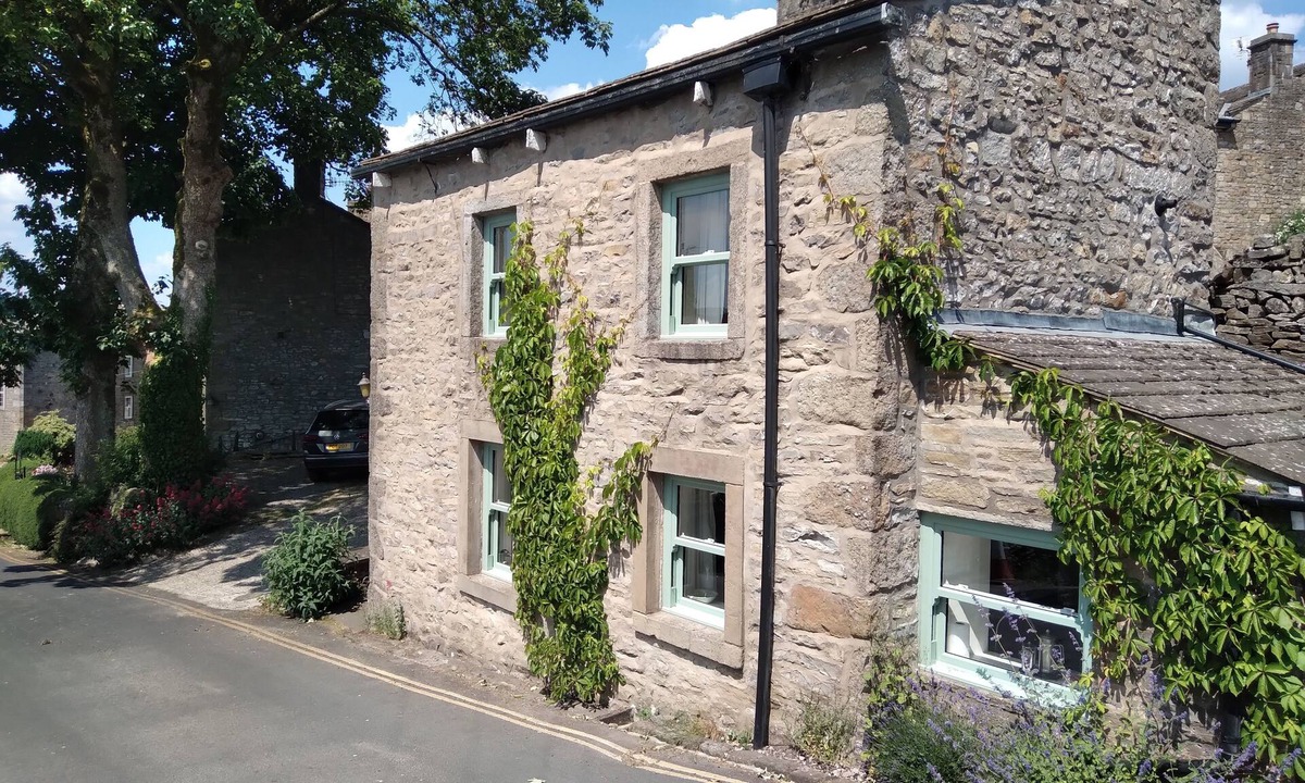 Grassington Cottage | Cottage in Grassington in the heart of the Yorkshire dales. Free parking permit.