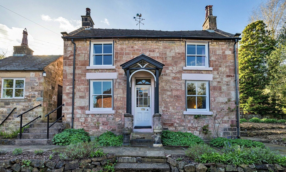 Tunstall Cottage | Cottage in Peak District near Roaches Rocks