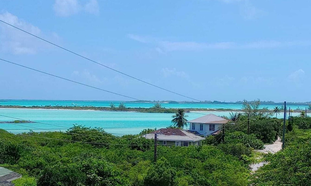 Great Exuma Apartment | Cozy 1-bedroom apartment with spectacular views of Exuma waters & rental car