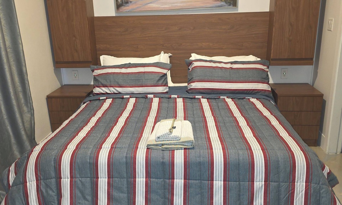 Nassau Apartment | Cozy 1-bedroom studio in serene Nassau with AC comfort