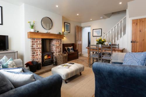 Hinderwell House | Crabapple Cottage close to Runswick Bay & Staithes
