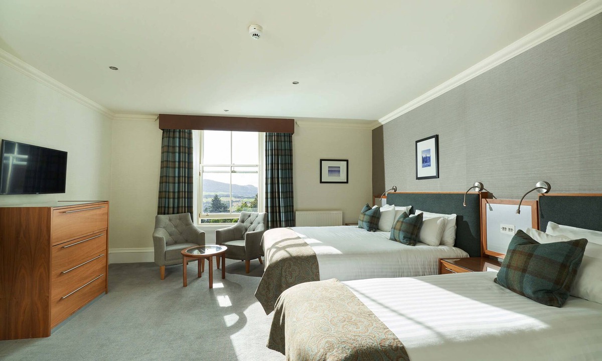 Crieff Hotel | Crieff Hydro