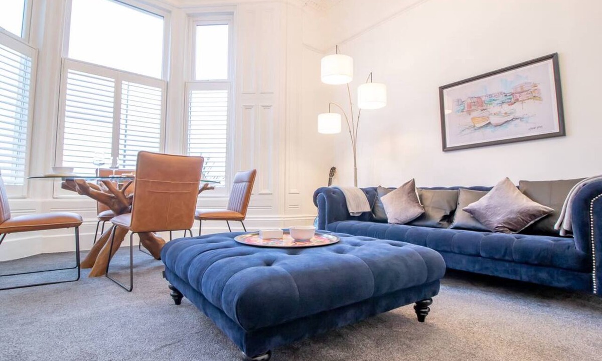 Cullercoats Apartment | Cullercoats Your Home Away From Home! - Pass the Keys