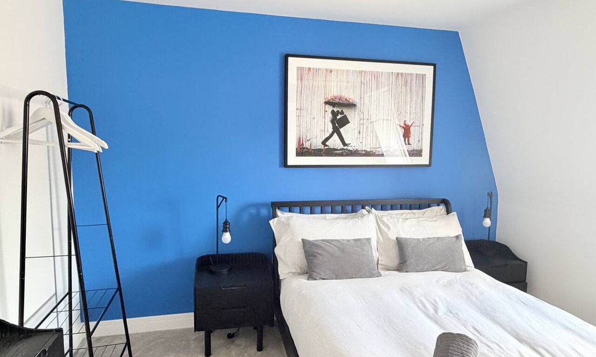 Southampton City Centre Apartment | Dawson House- with free parking