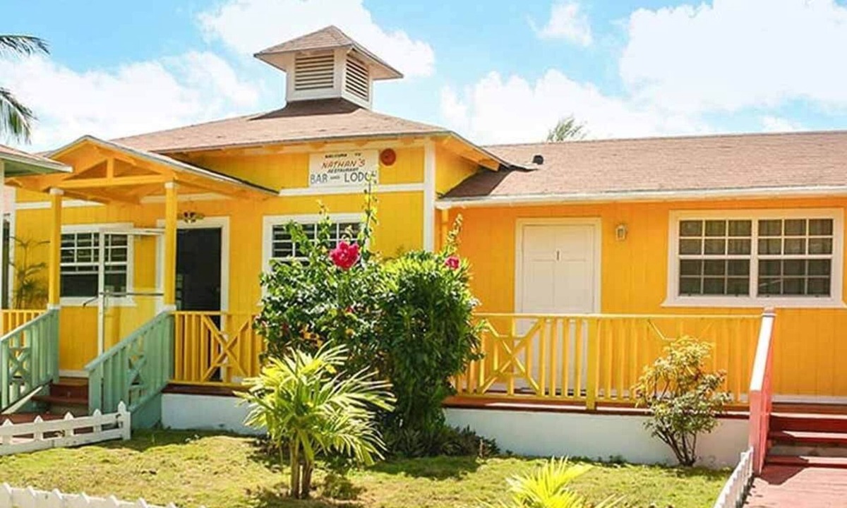 Rolle Town Apartment | Deluxe Queen Studio, Nathan's Lodge, Andros Resort