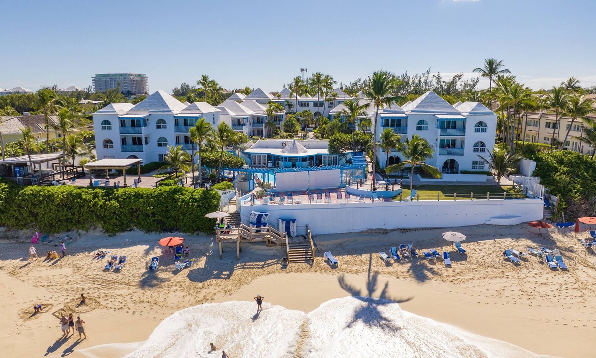 Paradise Island Villa | Deluxe Villa with Garden View at Paradise Island Beach Club by RedAwning