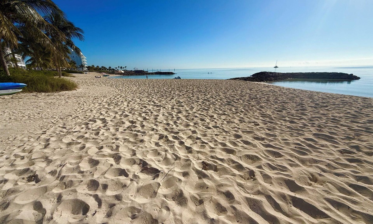 Palm Cay Villa | Directly on Beach! White Sand Turquoise Water at Your Doorstep-304 Blues Point