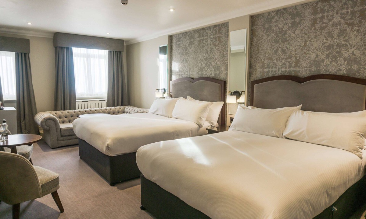 Harrogate City Centre Hotel | DoubleTree by Hilton Harrogate Majestic Hotel & Spa