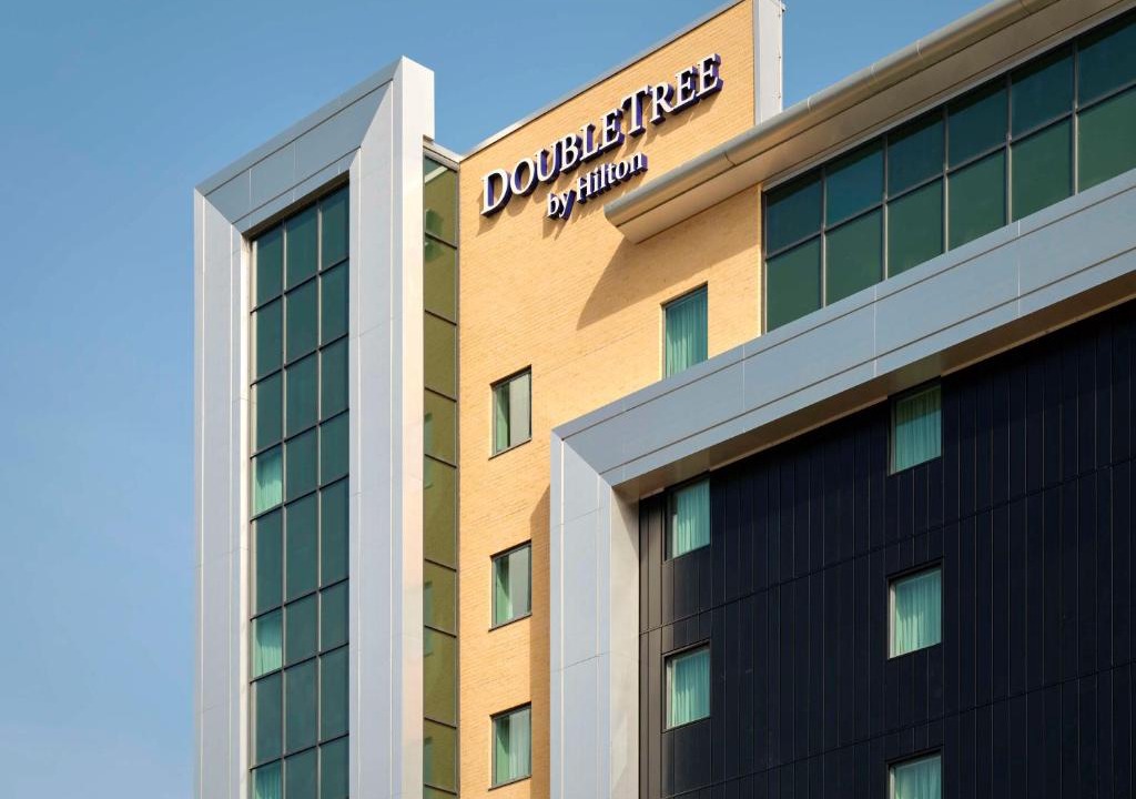 Sheffield Hotel | Doubletree By Hilton Sheffield City