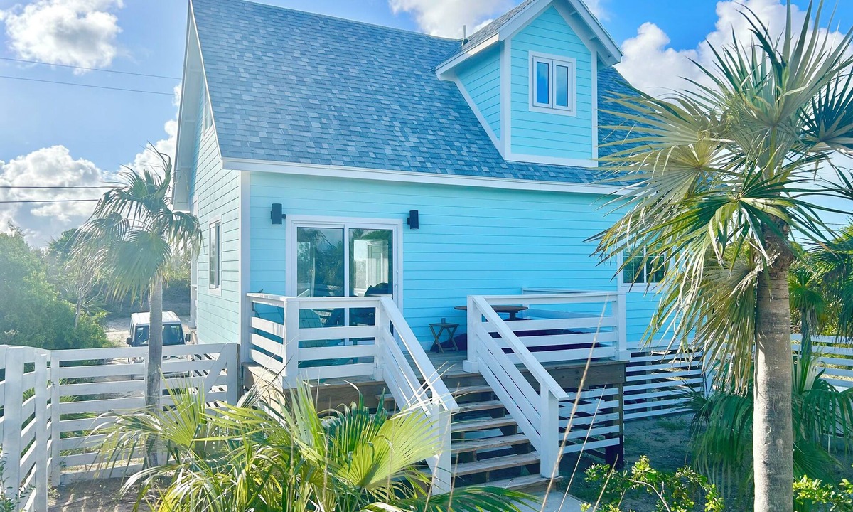 North Palmetto Point Cottage | Driftwood: A Taste of Paradise