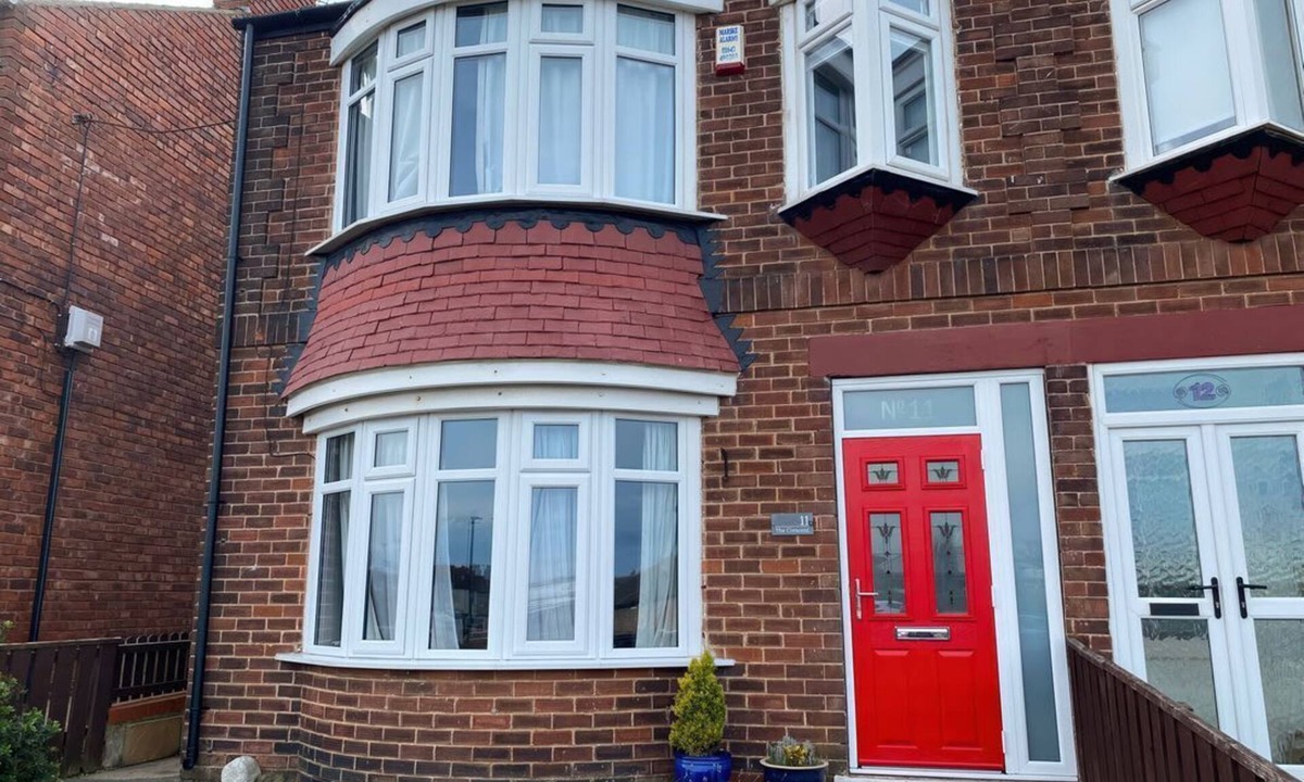 Marske-by-the-Sea House | Driftwood House, Marske-By-The-Sea